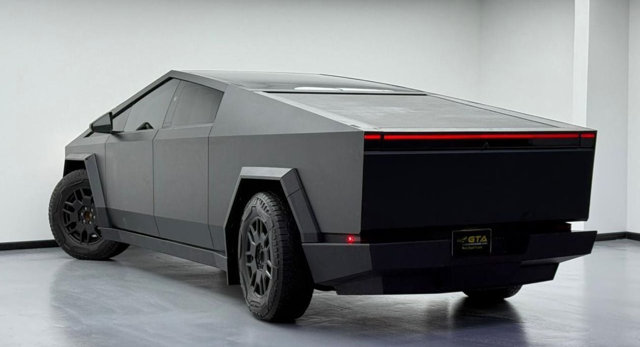 Tesla Cybertruck Cyberbeast 2024 Tesla Cyber Beast Foundation Edition, Excellent Condition, Full Service History