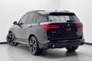 BMW X5 2024 BMW X5 xDrive40i M-Sport, BMW Service History, 2029 BMW Warranty and Service Pack, GCC