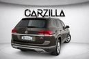Volkswagen Teramont Volkswagen Teramont Comfortline 4MOTION l 1 Owner l AED 1,018 / Monthly