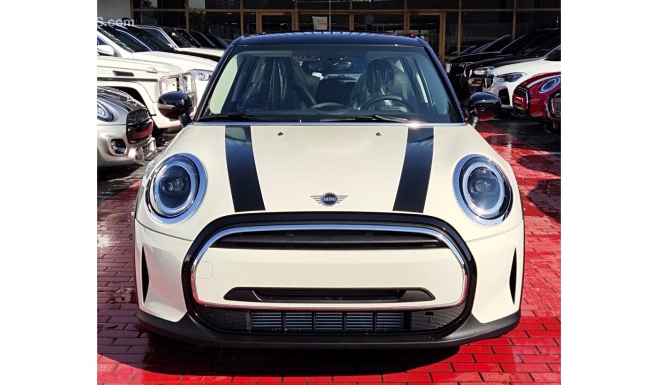 Mini Cooper Edition 5 Door Warranty And Service 2022 GCC