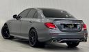 Mercedes-Benz E 63 AMG Std 2017 Mercedes Benz E63s 4Matic AMG, Warranty, Full Mercedes Service History, Full Options, GCC