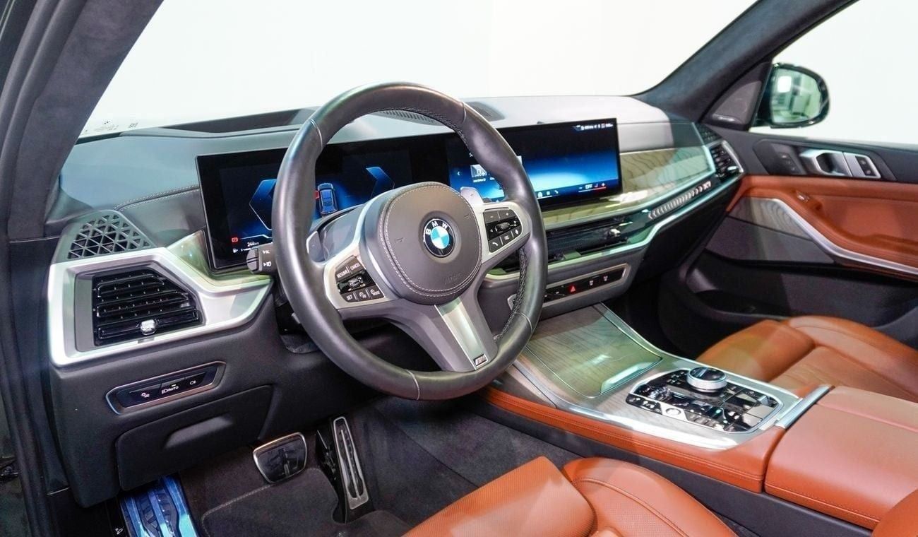 BMW X7 XDrive 40 I