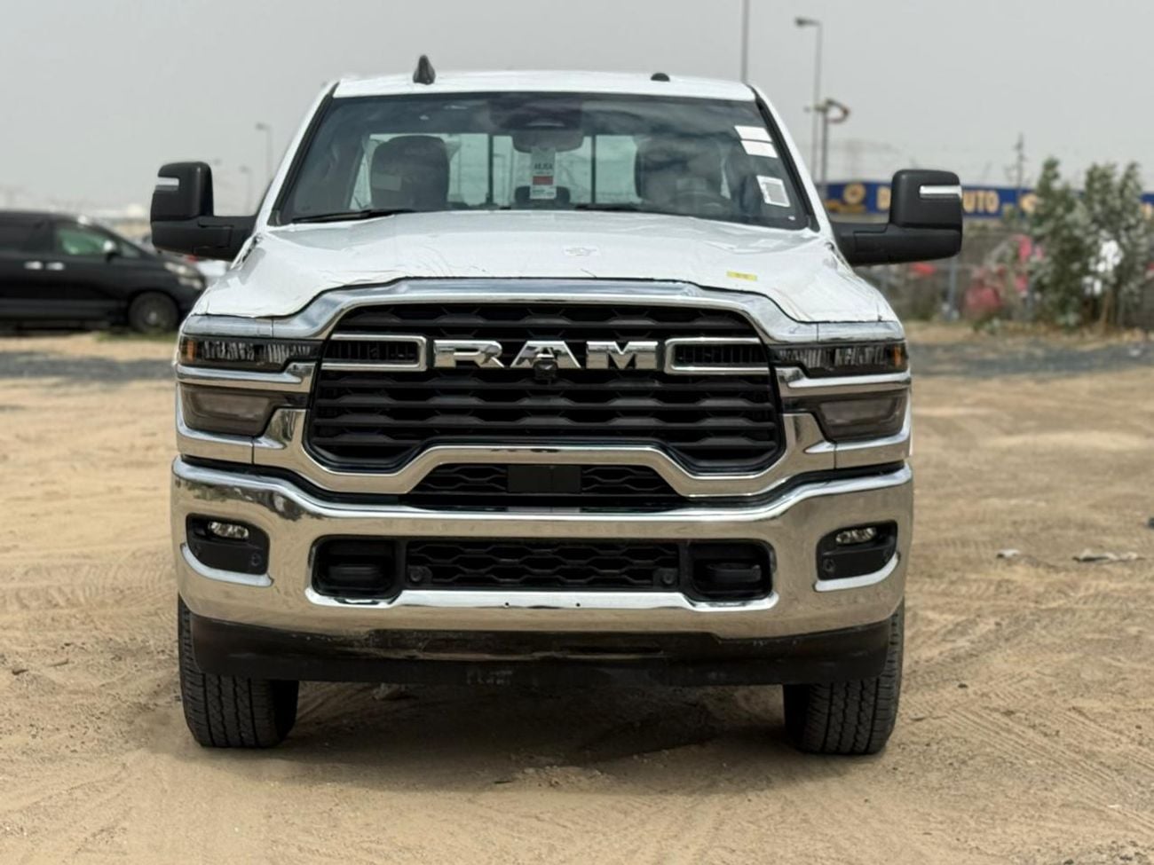 RAM 2500 TRADESMAN