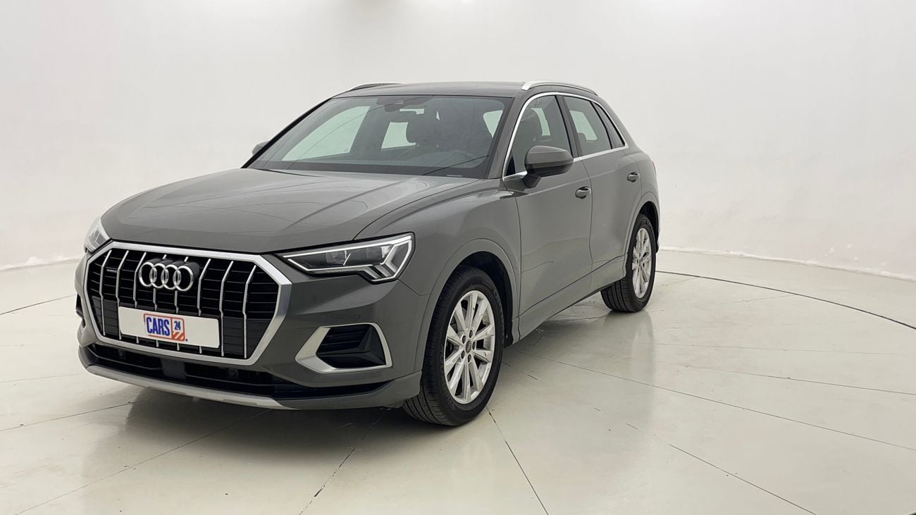 Audi Q3 40 TFSI QUATTRO 2 | Zero Down Payment | Home Test Drive