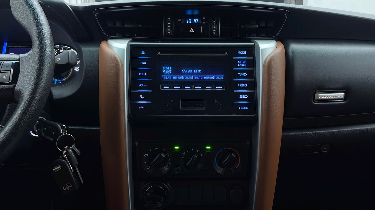 Toyota Fortuner EXR 2.7 | Under Warranty | Inspected on 150+ parameters