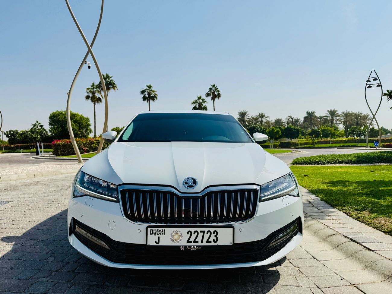 سكودا سوبيرب Ambition 1.4L