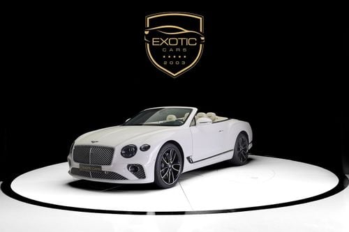 Bentley Continental GTC W12