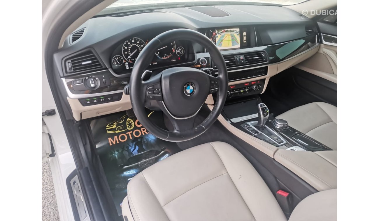 BMW 535i