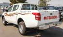 Mitsubishi L200 Diesel 4x4 Base M/T