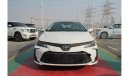 تويوتا كورولا Toyota Corolla XLI  A/T 1.6L V4 Gasoline 2020 Model