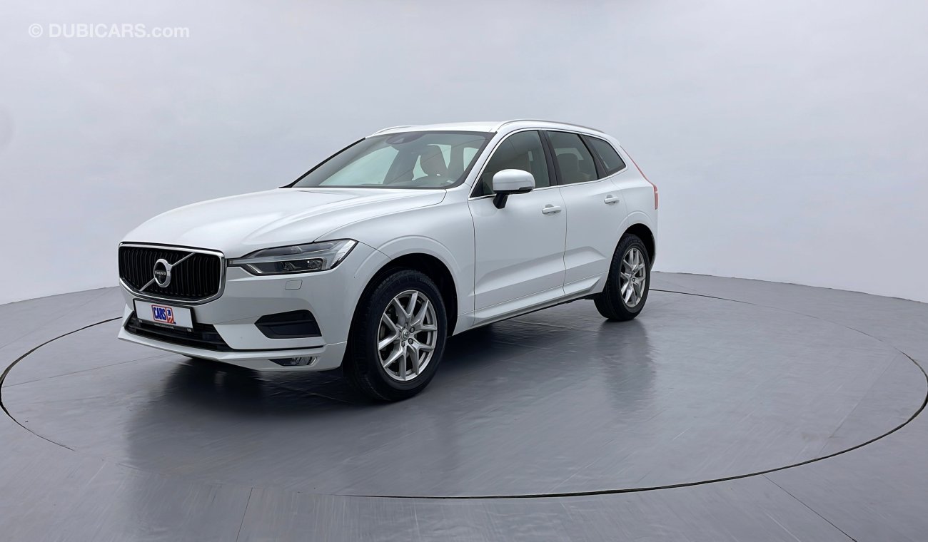 Volvo XC60 MOMENTUM 2 | Under Warranty | Inspected on 150+ parameters