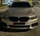 بي أم دبليو M550i Std 4.4L