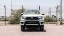 Toyota Hilux 2026 Toyota Hilux 2.4L MT Diesel DC (White-Black)