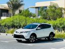 Toyota RAV4 GXR GXR GXR GXR || GCC || 0% DP || Well Maintained