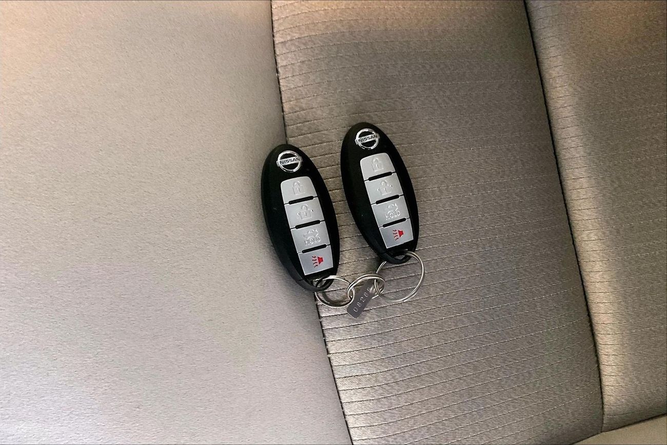 Nissan Altima S | Guaranteed Warranty | 0 Down Payment