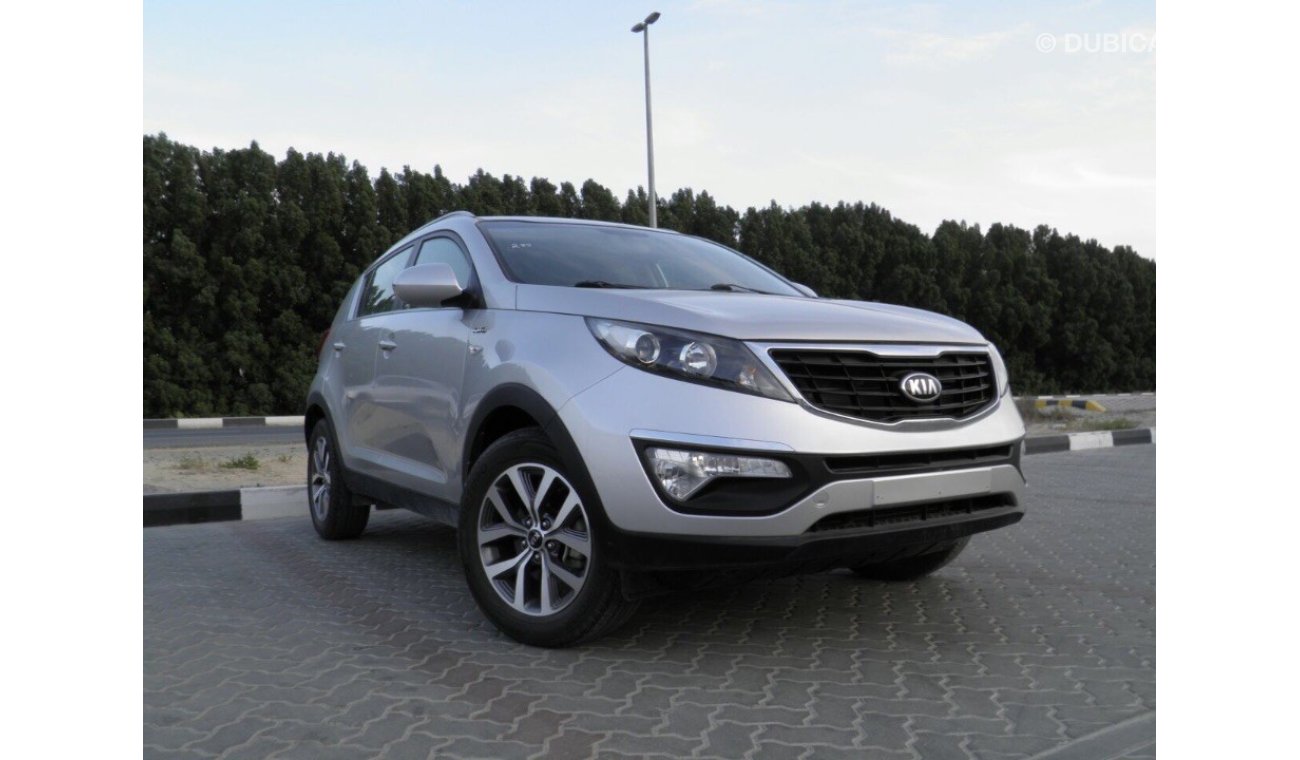 Kia Sportage 2015 ref #288