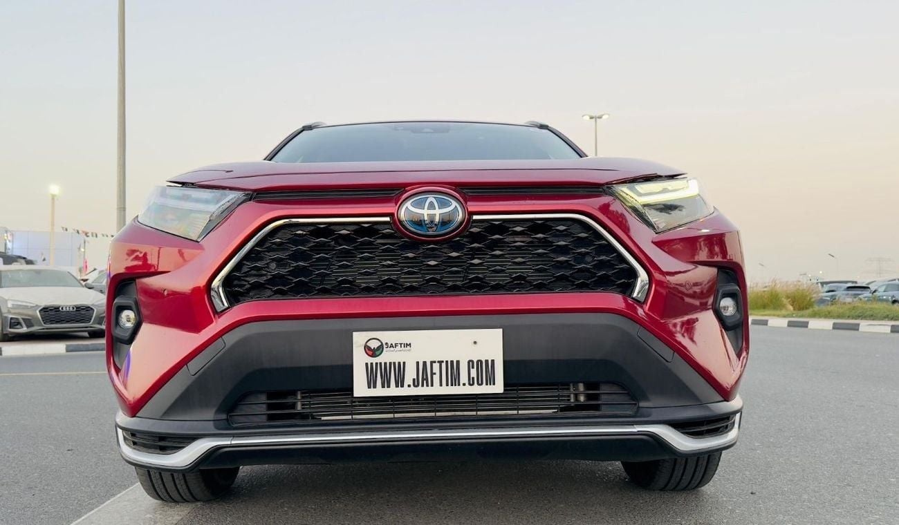 Toyota RAV4 HYBRID CRUISER | RHD | 2024 | 2.5L HYBRID ENGINE | SUNROOF | 360° CAMERA | MEMORY & ELECTRIC SEAT