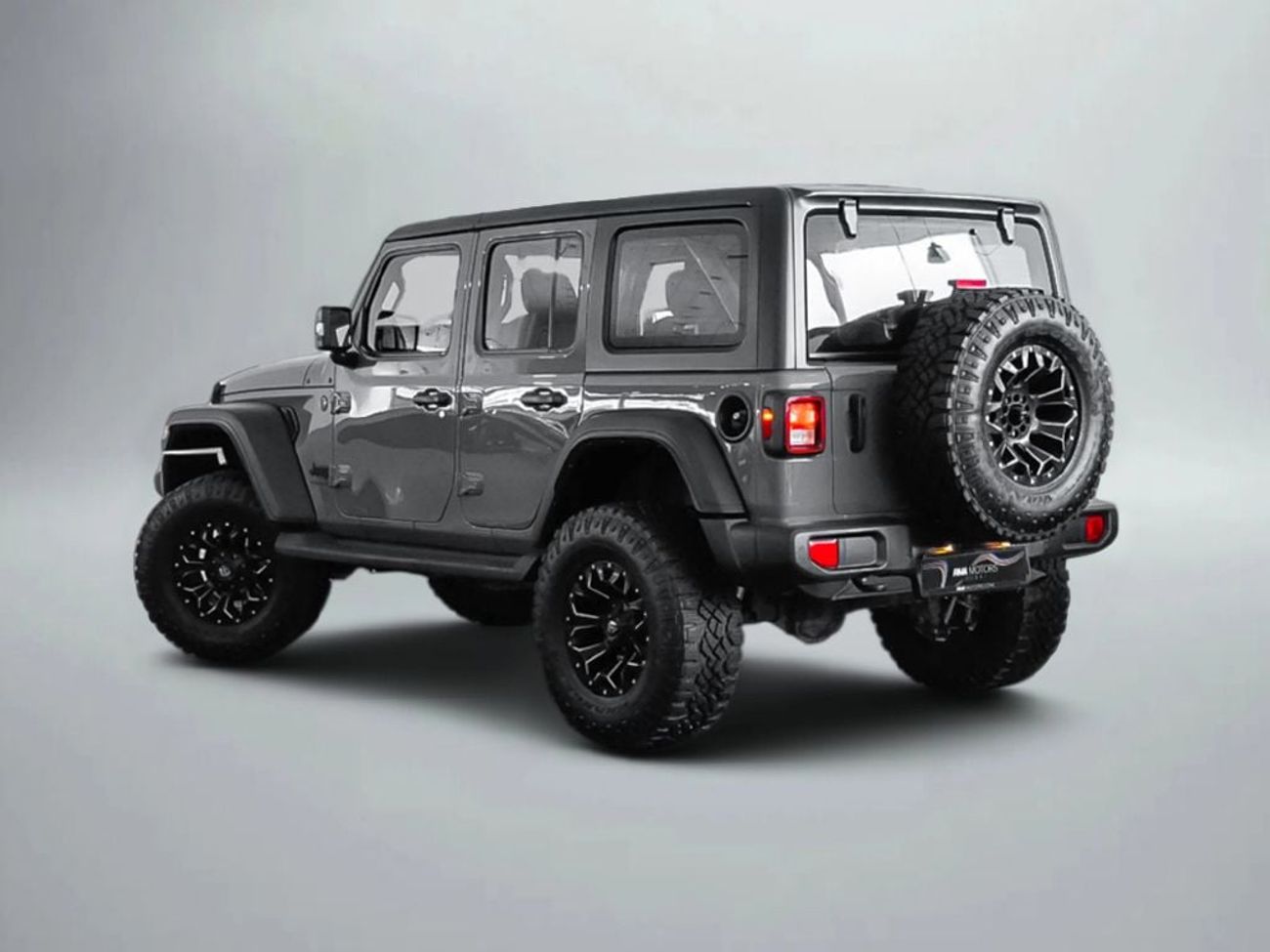 Jeep Wrangler Sport 3.6L A/T (5 Seater)