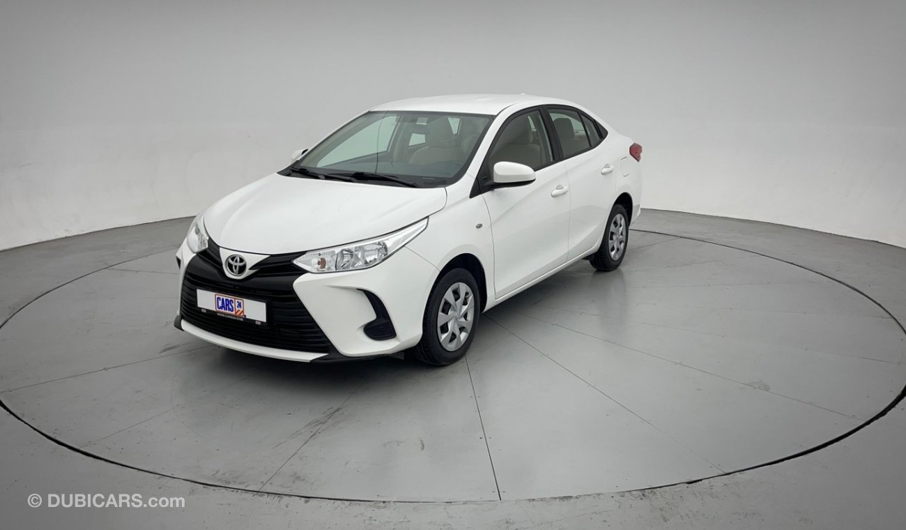 Toyota Yaris SE 1.5 | Zero Down Payment | Free Home Test Drive