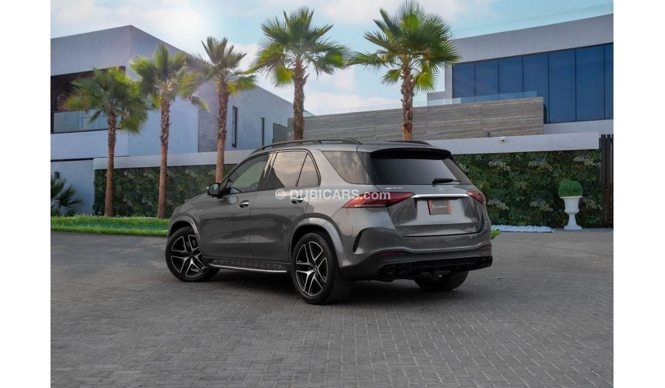 Mercedes-Benz GLE 53 AMG | 6,658 P.M  | 0% Downpayment | Excellent Condition!