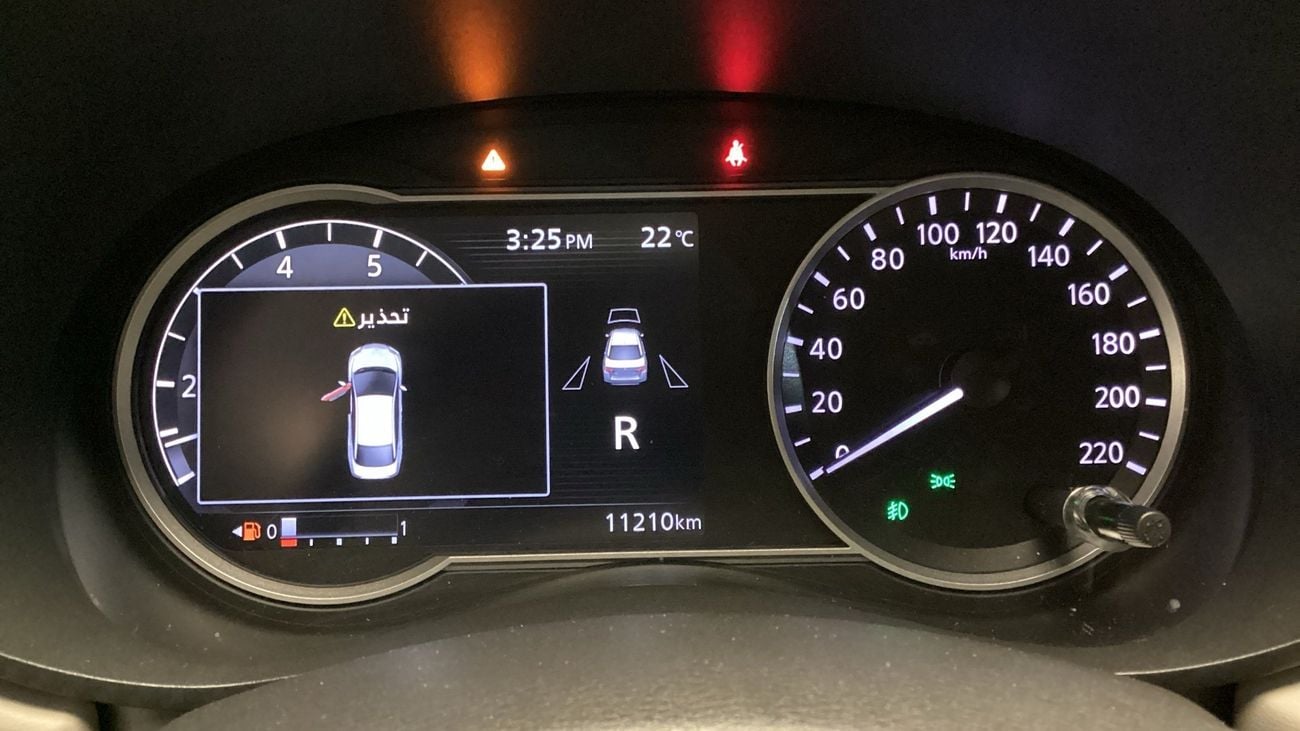 نيسان صني SL | شامل الضمان | 0 ﺪﻔﻋﺓ ﺃﻮﻟﻯ