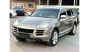 Porsche Cayenne Porsche Cayenne S 8 cylinder Model: 2009 Mileage : 160,000 K.M Price : 23,000 dirhams Gulf specifica