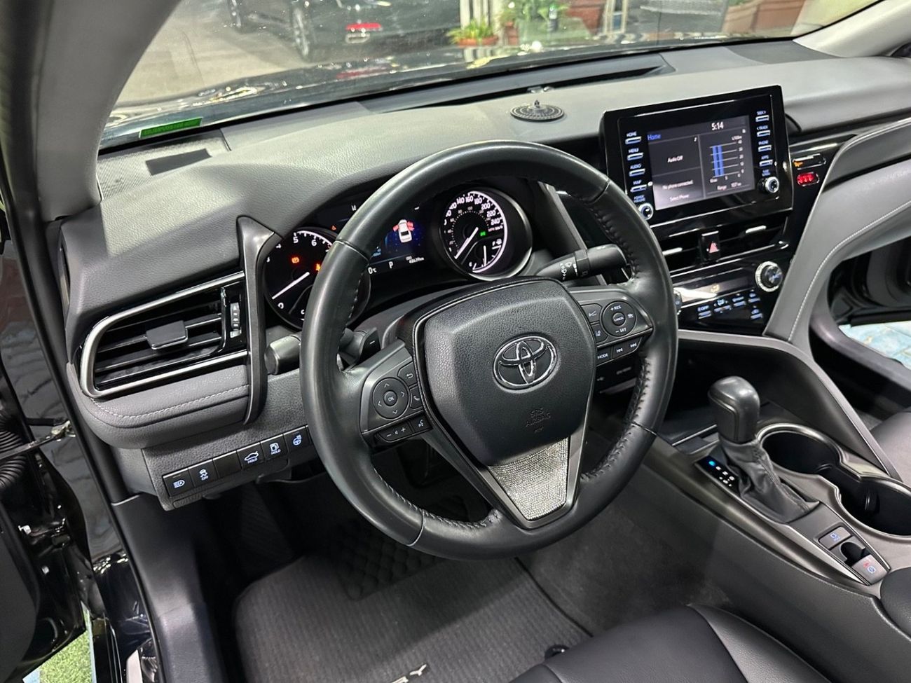 Toyota Camry 2022 2.5L Canada
