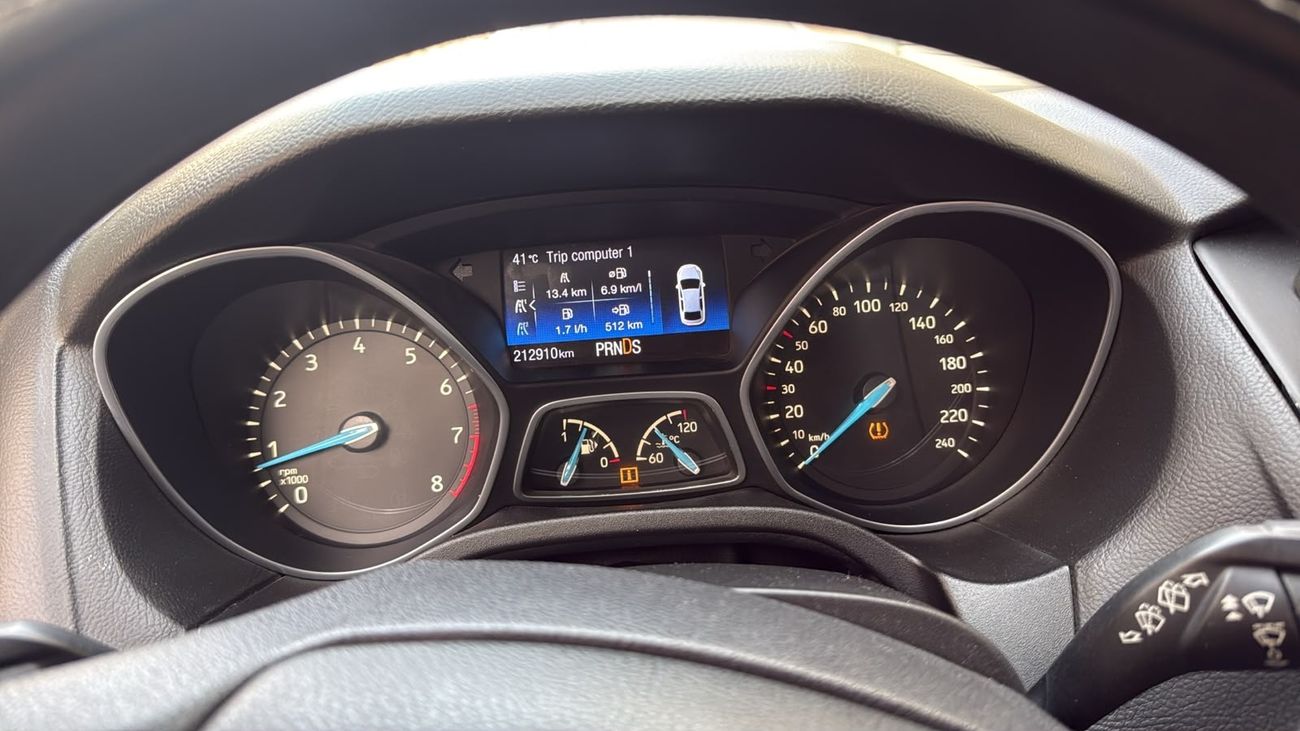Ford Focus SPORT