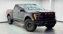 فورد F 150 2022 Ford Raptor Performance, 6/2028 Ford Warranty and Service Pack, Ford Service History, GCC