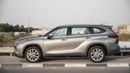 Toyota Highlander TOYOTA HIGHLANDER 2.5 HEV LTD -2025YM