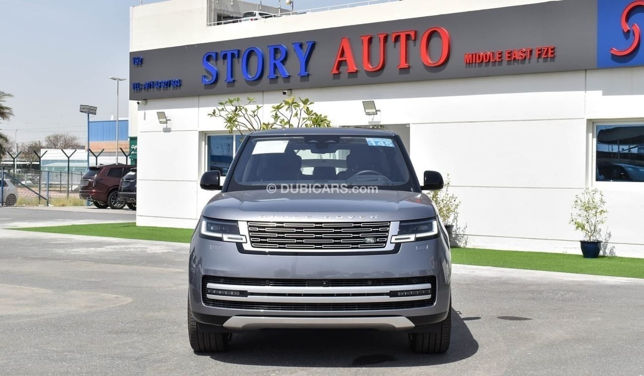 Land Rover Range Rover P530 4.4P V8  SWB AWD Aut .(For Local Sales plus 10% for Customs & VAT)