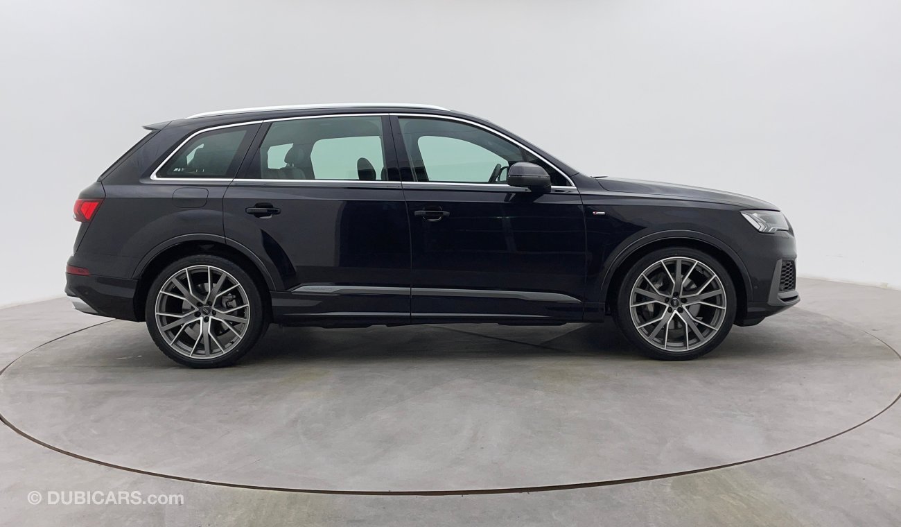 Audi Q7 55 TFSI 3 | Under Warranty | Inspected on 150+ parameters