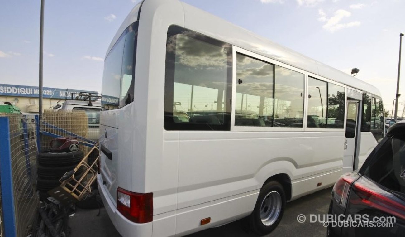 Toyota Coaster Diesel 30 Seater HB Seat