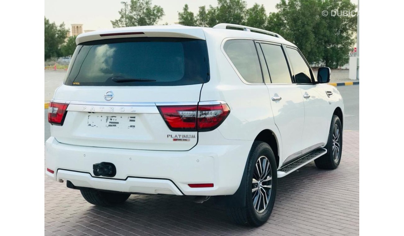 Nissan Patrol PATROL - 2015 - SE - CONVERT TO 2020