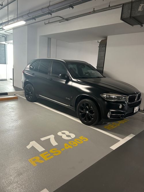 BMW X5