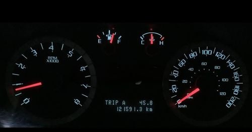 فورد إيسكاب S 2.5L