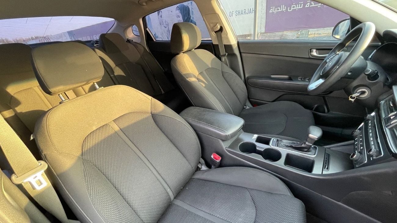 Kia Optima LX 2.4L