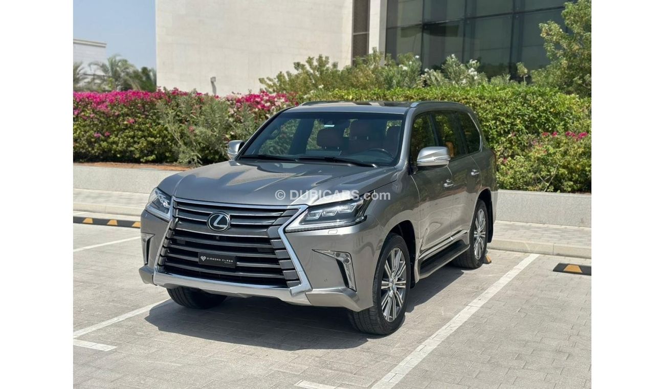 Lexus LX 570 Premier Lexus LX570  Full Option  2017 GCC 65,000 KM Under Warranty
