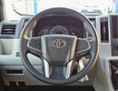 Toyota Hiace STANDARD ROOF / HALF CARGO / MT / 3.5L V6 PETROL / 5DOOR (CODE # 69073)