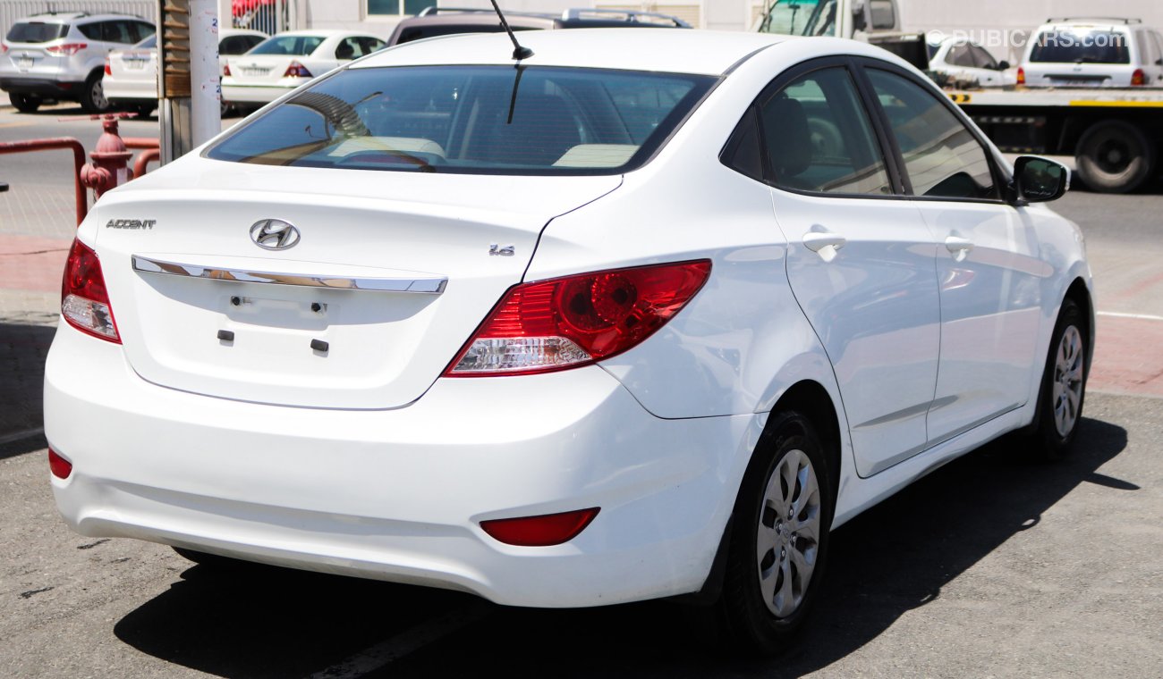 Hyundai Accent