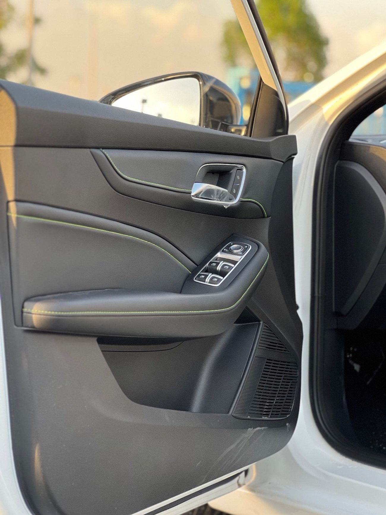 أم جي 6 Luxury 1.5L