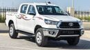 Toyota Hilux Double Cabin, DLX, 2.4L, Diesel