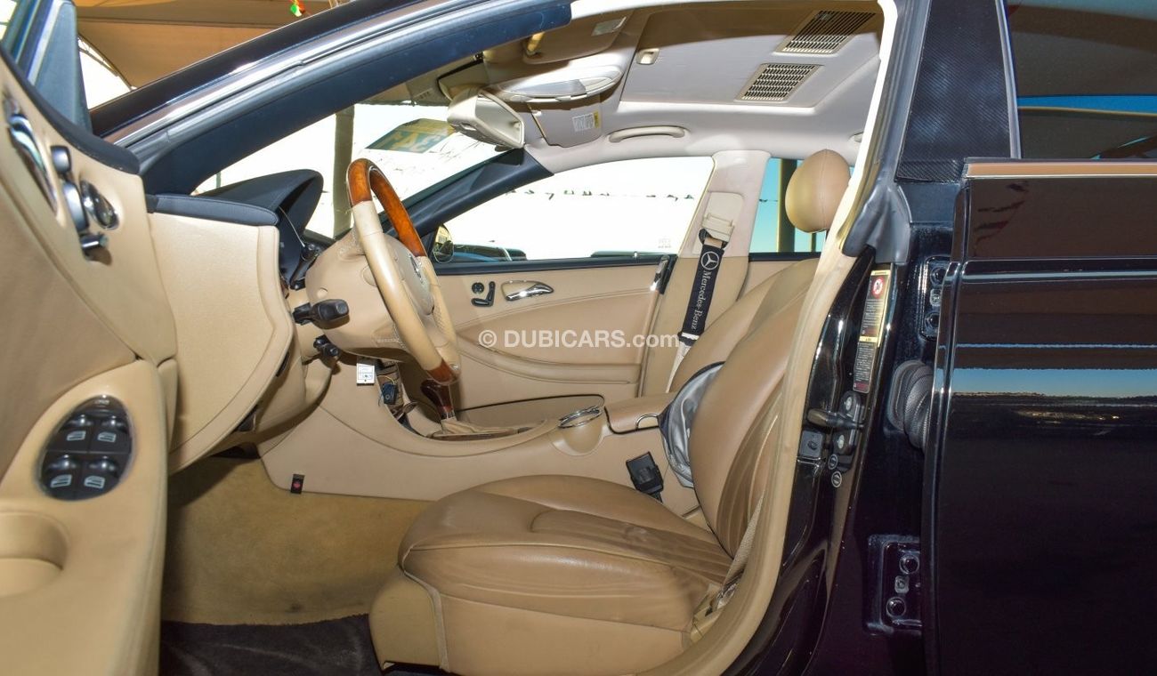 مرسيدس بنز CLS 350