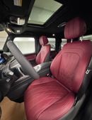 Mercedes Benz G550
