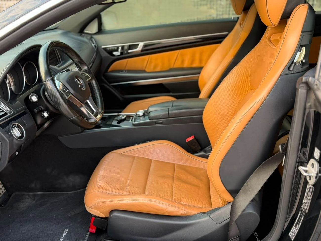Mercedes Benz E400 STD