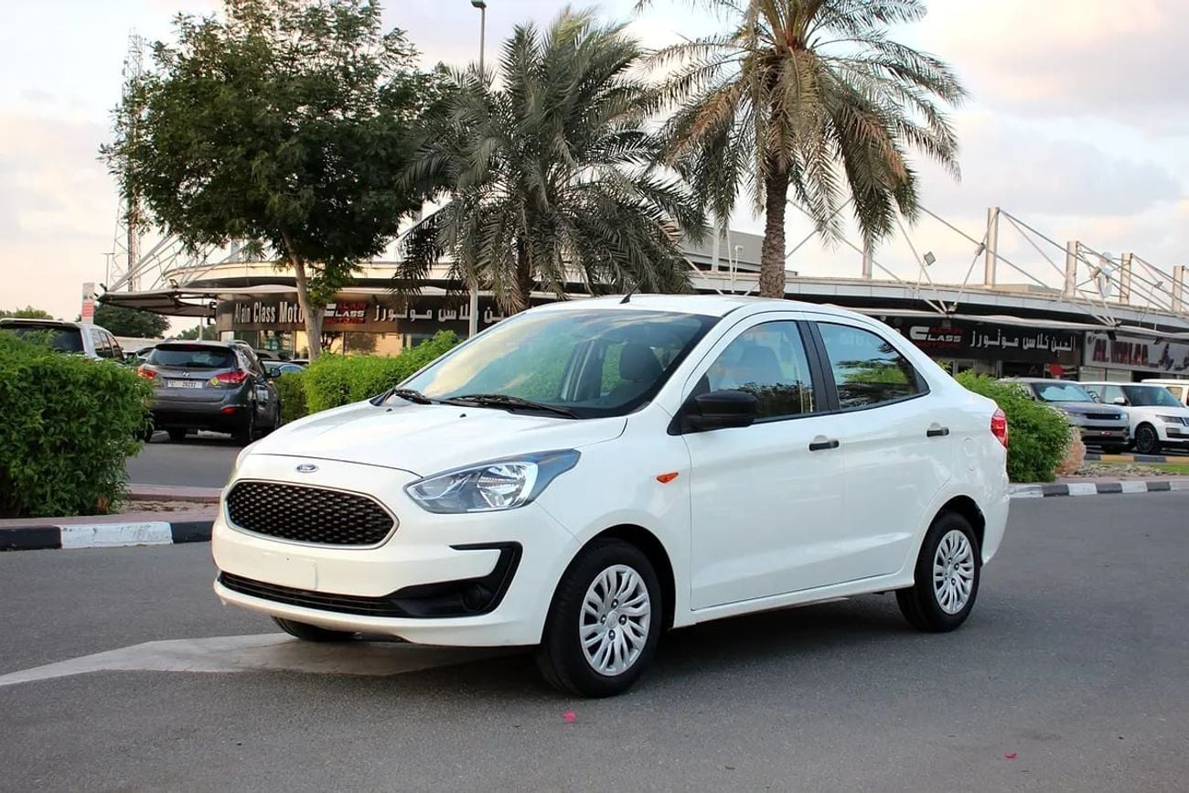 فورد فيجو AMBIENTE GCC 1.5L! Credit card payment accepted!