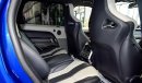 Land Rover Range Rover Sport SVR