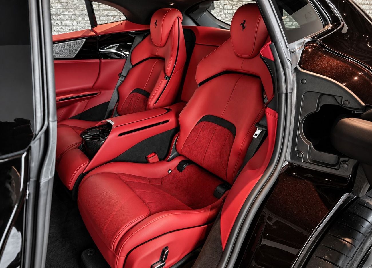 فيراري بوروسانجوي STANDARD