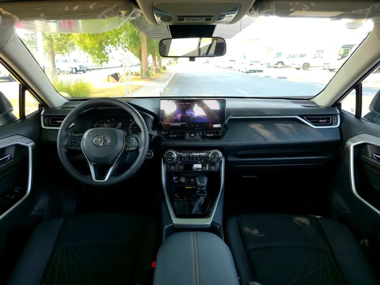Toyota RAV4 RAV4 - Chinese Specs - Luxury Option