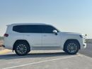 Toyota Land Cruiser LAND CRUISER,GXR 2023 3.5TWIN TURBO.GCC,Free accident Full Options.